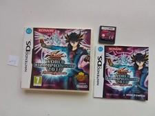 Yu-Gi-Oh ! 5D’S World Championship 2010 Revers of Arcadia Complet sur DS et 3DS