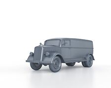 WWII GERMAN - OPEL BLITZ 1,5
