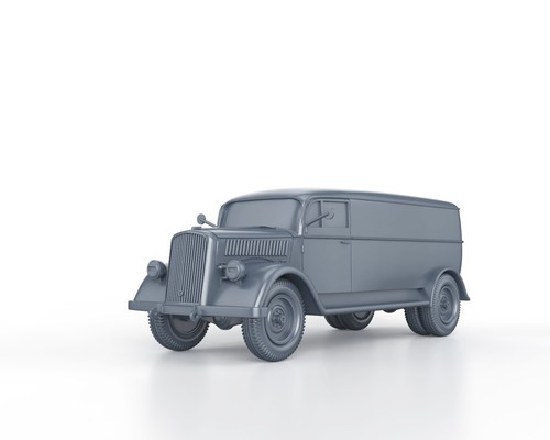 Wwii german opel blitz 1 - -,