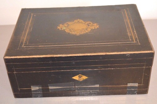 Coffret boite napoléon iii - iii, en