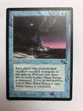 Mana Vortex - The Dark MTG