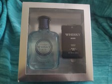 Coffret eau de toilette WHISKY