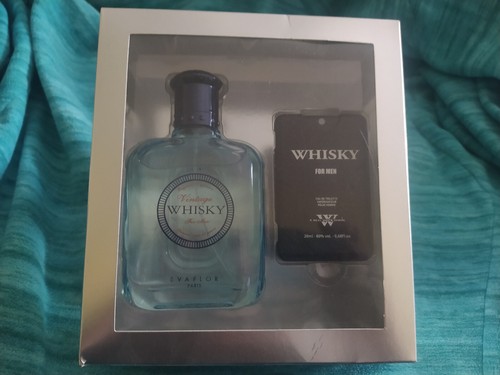 Coffret eau toilette - coffret, whisky