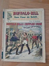 Buffalo bill sam fleur - buffalo,
