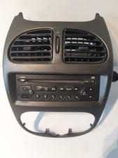 Façade + autoradio Lecteur cd