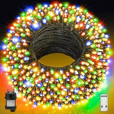 100M Guirlande Lumineuse