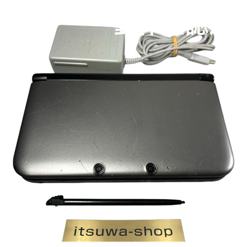Console nintendo 3ds - nintendo, argent