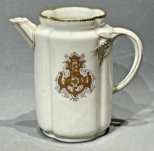 Limoges pot lait - pot, porcelaine