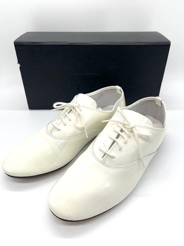 Repetto zizi white - zizi, patent