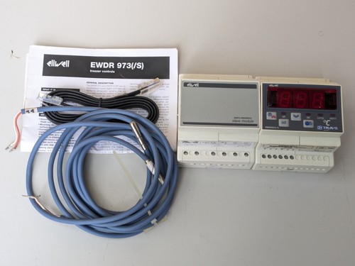 Eliwell temperature controller - eliwell,
