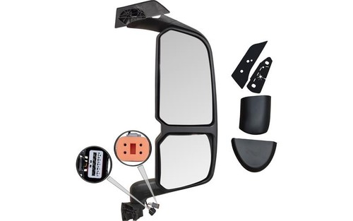 Iveco way pare - s-way, pare-brise