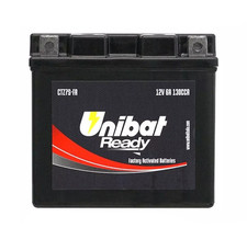 Batterie 12V 6AH pour Yamaha