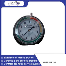 ?? Paire de pneus WINRUN R330 195 50 15 82 V ♻️