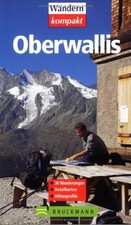Oberwallis: 30 Touren (Wandern