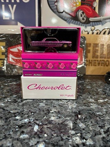 Hot wheels the - hot, rose’n