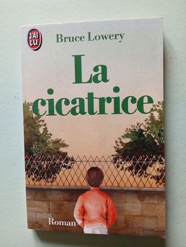 Cicatrice bruce lowery - cicatrice, |