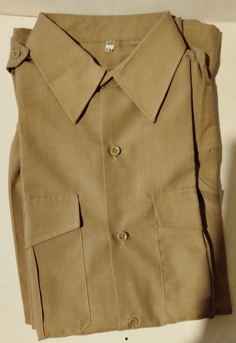 Chemise sable ancien légion - chemise,