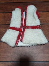 Pour petite poupée Gege :veste