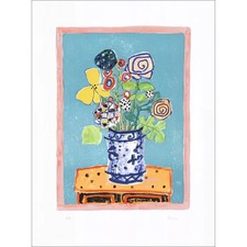 AIZPIRI Paul - Lithographie