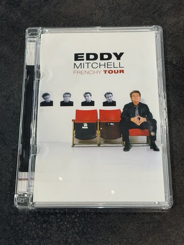Eddy mitchell frenchy - eddy,