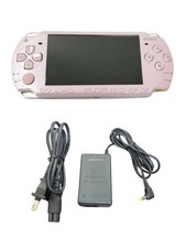 Console PSP 2000 Body Rose