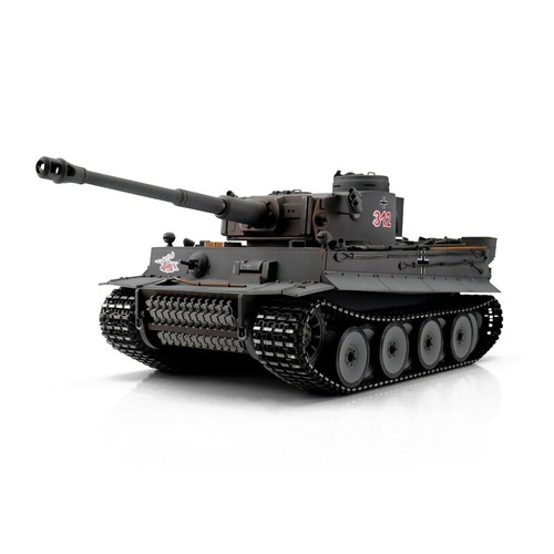 Tiger i early - rc, ausf