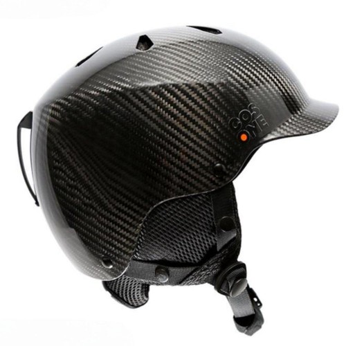 Casque ski fibre de - casque,
