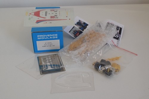 B84 kit provence moulage - kit,