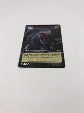 2009 dinosaur king foil - 2009, card