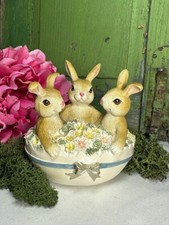 Clayre & Eef Lapin de Pâques