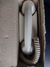 Rare téléphone mural hotel ivoire CTD vintage collection
