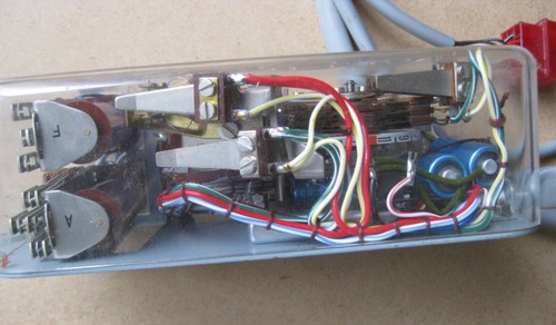 Juke box nsm boite - nsm, crédit