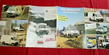16832 dépliant les - ",