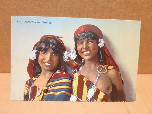 Ethnologie seins nus afrique - ethnologie,