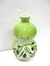 Bouteille d'huile d'olive en