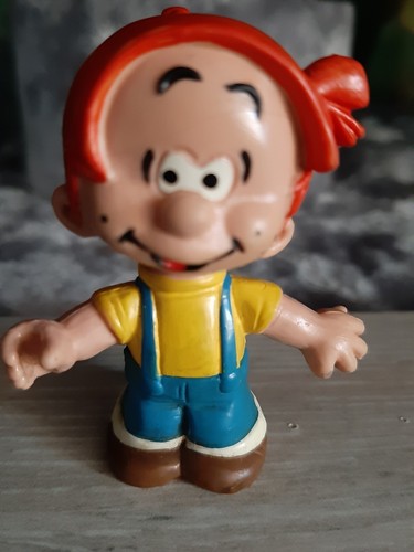 Figurine boule bill - figurine, bd