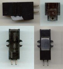 Cellule/Cartouche Jelco MC-9 pour Sanyo ST 15/Silver SL 500 A/Tensai 9 A