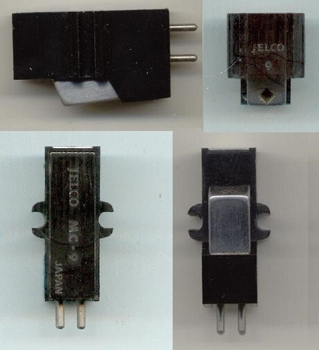 Cellule cartouche jelco 9 - jelco, mc-9