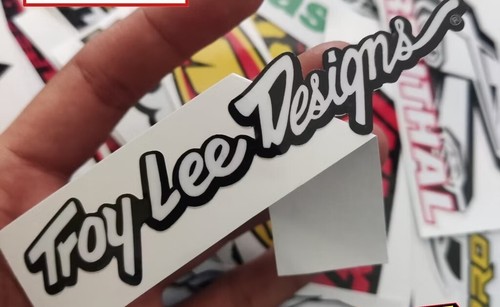 Troy lee designs stickers - lee,