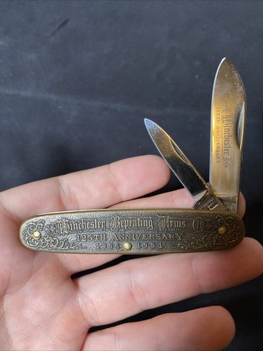 Winchester commemorative - winchester,