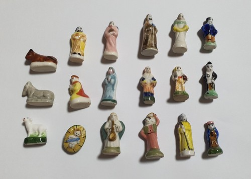 Lot santon figurines - santon,
