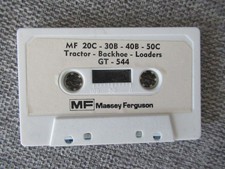 Massey ferguson 544 garden - ferguson,