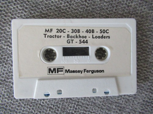 Massey ferguson 544 - ferguson,