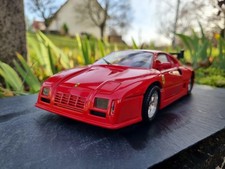 7& Ferrari gto Evoluzione