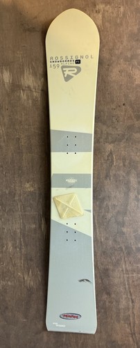 Rossignol 159 alpine - rossignol, fc