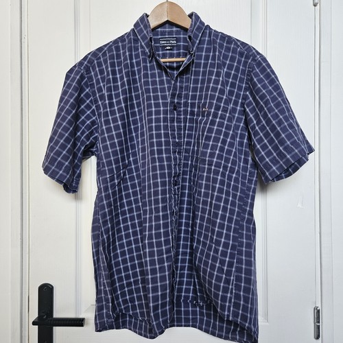Chemise manches courtes eden - chemise,