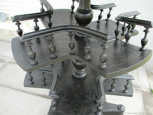 Ancien meuble etagère - ancien,