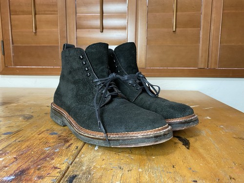 Alden todd snyder plain toe - x,