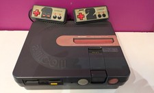 Console Nintendo console sharp