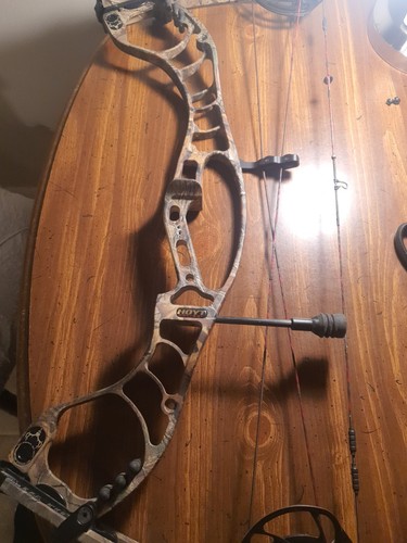 Hoyt archery faktor 70lbs - archery, 30